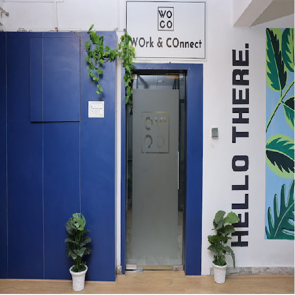 Woco Spaces, Status Quo Building | Nungambakkam, Chennai